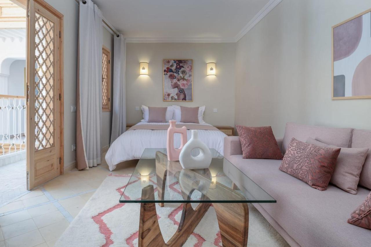 Riad Le Saadien ,Adult Only Marakéš Exteriér fotografie