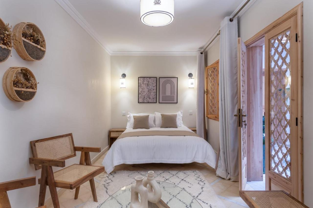 Riad Le Saadien ,Adult Only Marakéš Exteriér fotografie