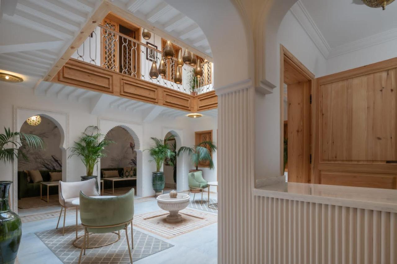 Riad Le Saadien ,Adult Only Marakéš Exteriér fotografie