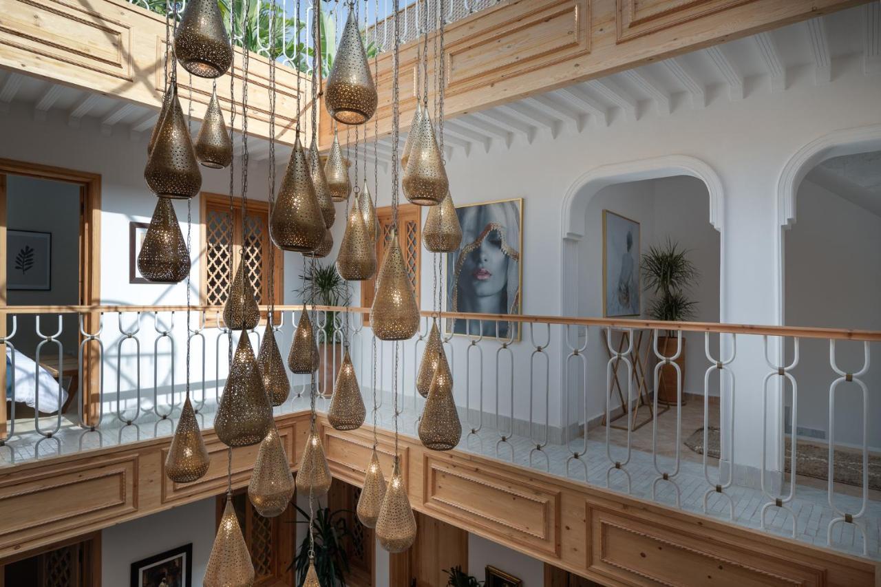 Riad Le Saadien ,Adult Only Marakéš Exteriér fotografie