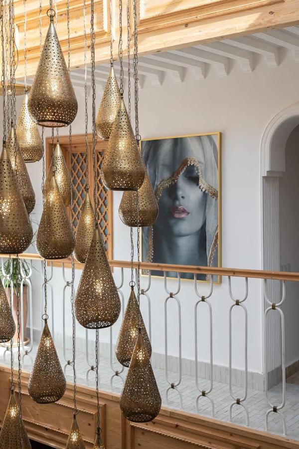 Riad Le Saadien ,Adult Only Marakéš Exteriér fotografie