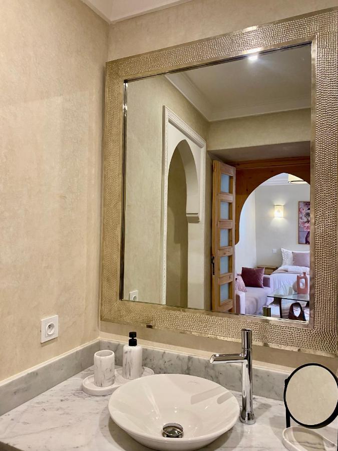 Riad Le Saadien ,Adult Only Marakéš Exteriér fotografie