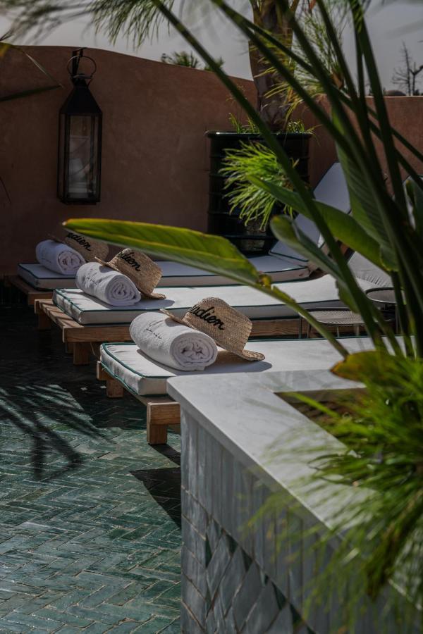 Riad Le Saadien ,Adult Only Marakéš Exteriér fotografie