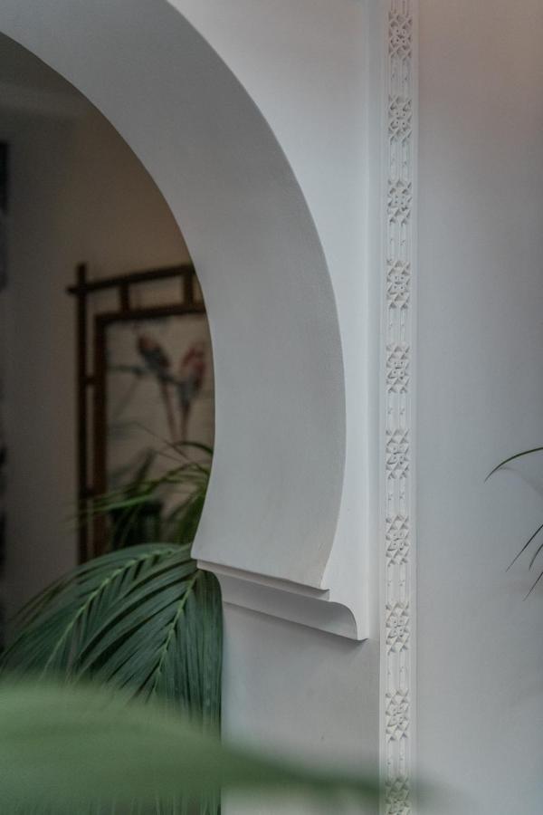 Riad Le Saadien ,Adult Only Marakéš Exteriér fotografie