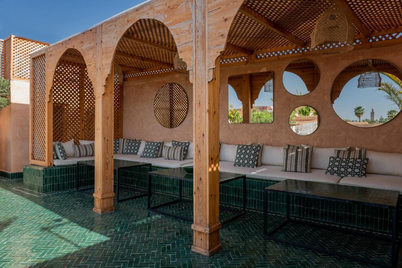 Riad Le Saadien ,Adult Only Marakéš Exteriér fotografie